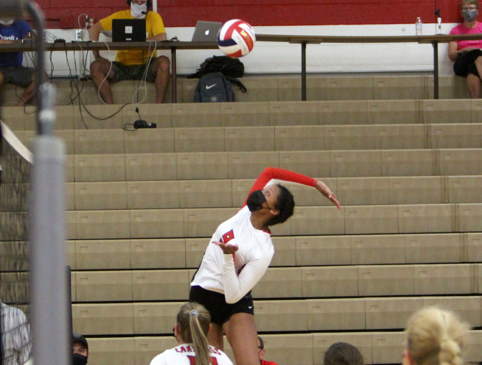 River Falls at Chi-Hi volleyball 9-15-20